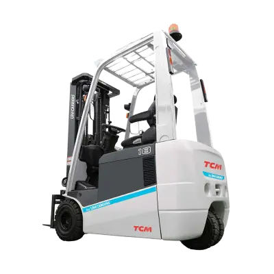Дизельный погрузчик TCM FD18T13