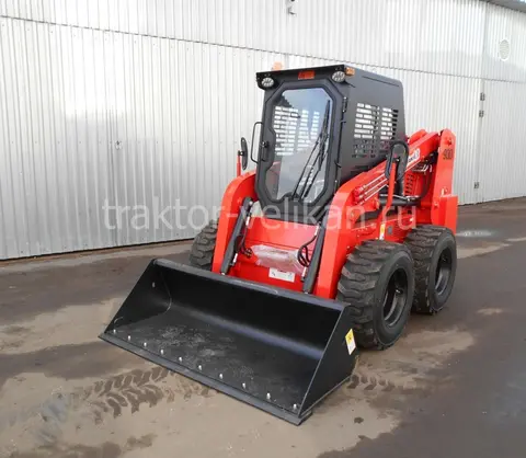 Мини погрузчик WECAN WT-930 (A/C YANMAR 4TNV94L)