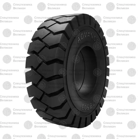 Шина цельнолитая ADVANCE 18х7-8/4.33 (OB503) STD