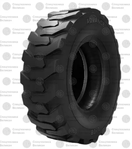 Шина строительная ADVANCE 12-16.5 12PR TL (L2B)