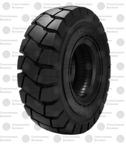 Шинокомплект 5.00-8 10PR (MB242) ADVANCE