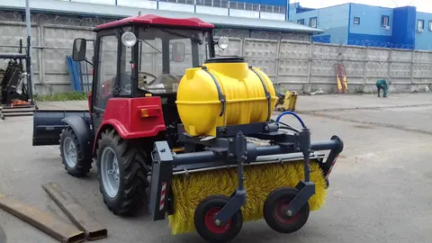 МТЗ-320.МК-РТР-1 с увлажнением