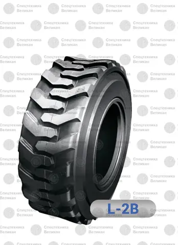 Шина строительная ADVANCE 10-16.5 8PR TL (L2B)