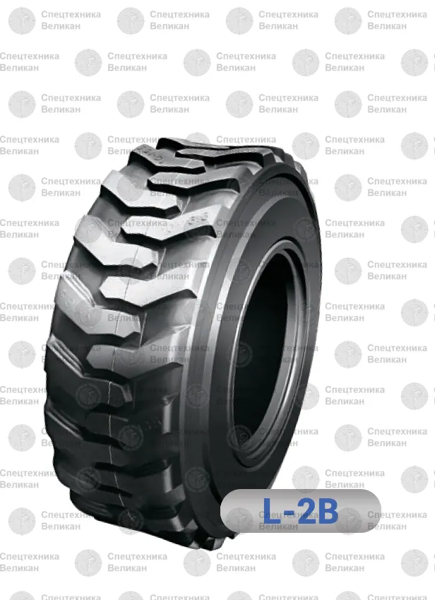 Шина строительная ADVANCE 10-16.5 8PR TL (L2B)