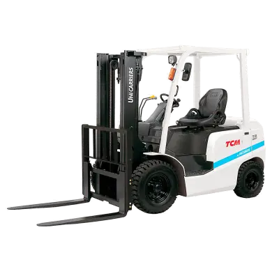 Дизельный погрузчик TCM FHD25T3A