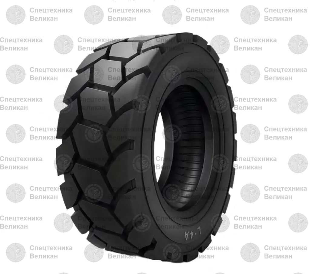 Шина строительная ADVANCE 10-16.5 12PR TL (L4A) STEELBELT