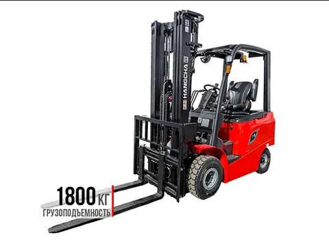 Электрический погрузчик Hangcha CPD 18-XC4
