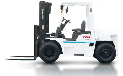 Дизельный погрузчик TCM FD60Z8