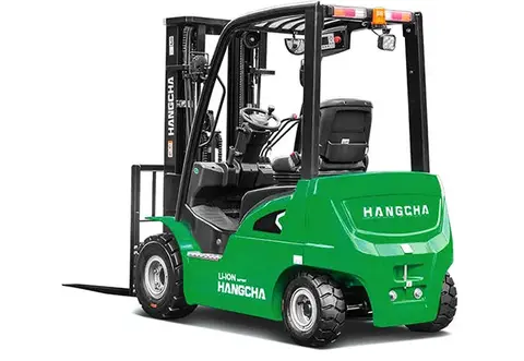 Электрический погрузчик Hangcha CPD20-XD4-SI26