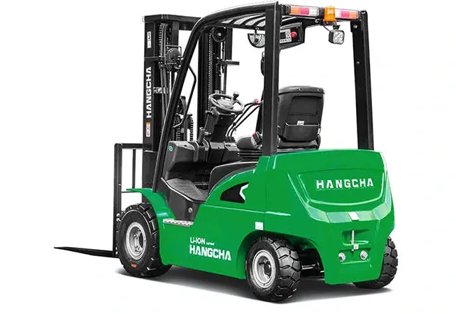 Электрический погрузчик Hangcha CPD20-XD4-SI26