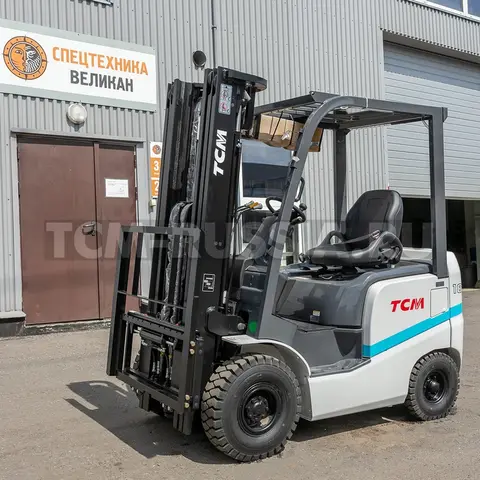 Дизельный погрузчик TCM FHD18T3Z