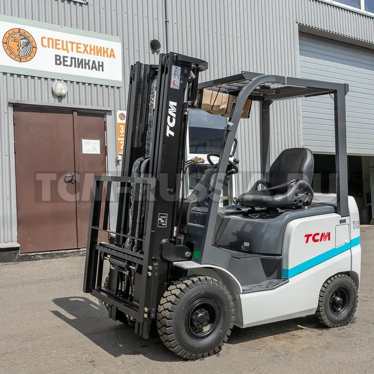 Дизельный погрузчик TCM FHD18T3Z