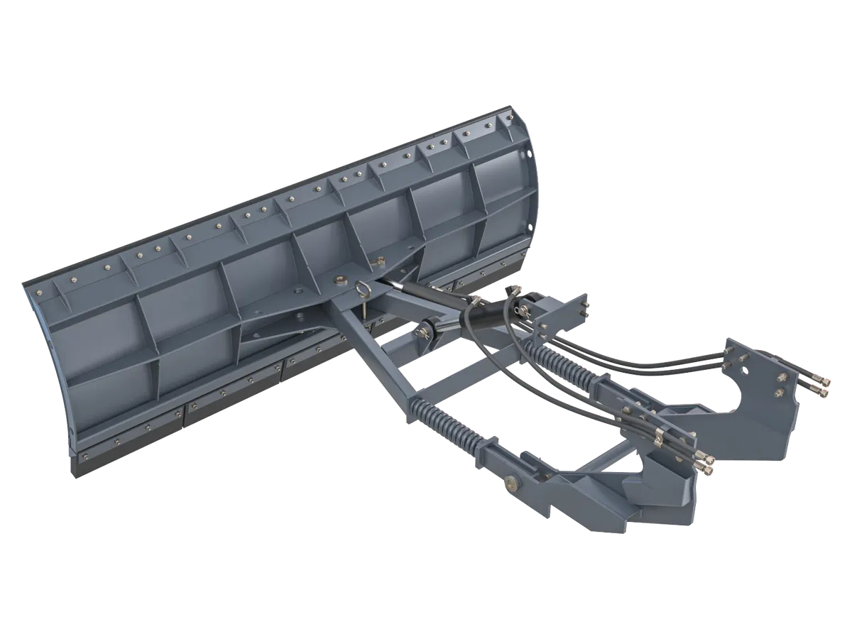Оборотный отвал КО-3.1