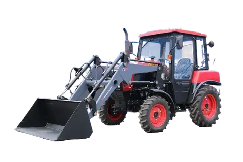 Машина погрузочная МП-320 (ДЗ-320.РТР-1 )