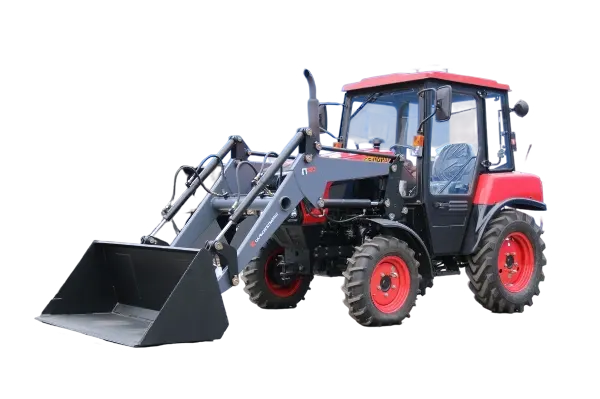 Машина погрузочная МП-320 (ДЗ-320.РТР-1 )