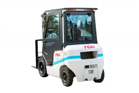 Дизельный погрузчик TCM SMART FD20T3CZ