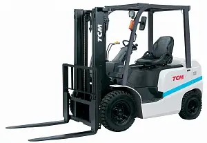 Бензиновый погрузчик TCM FG20T3