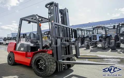 Дизельный погрузчик Hangcha CPCD38-AG2