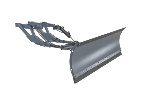 Оборотный отвал КО-3