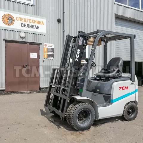 Дизельный погрузчик TCM FHD15T3Z