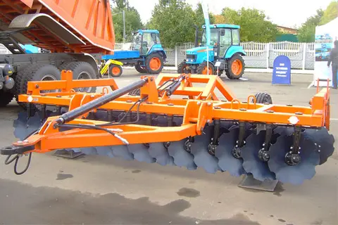 БОРОНА ДИСКОВАЯ БДМ - 4Х2П