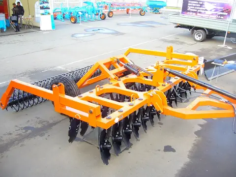 БОРОНА ДИСКОВАЯ БДМ - 5Х2П