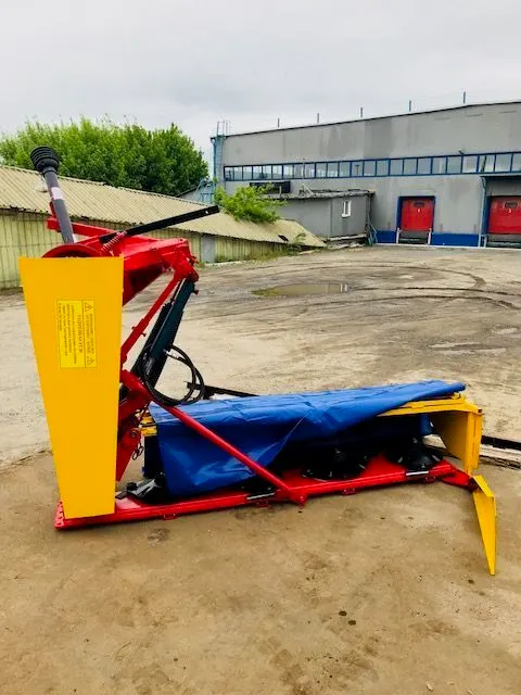 Косилка ротационная навесная КРН-2.1Д (дорожная)