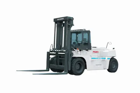 Дизельный погрузчик TCM FD150S-3