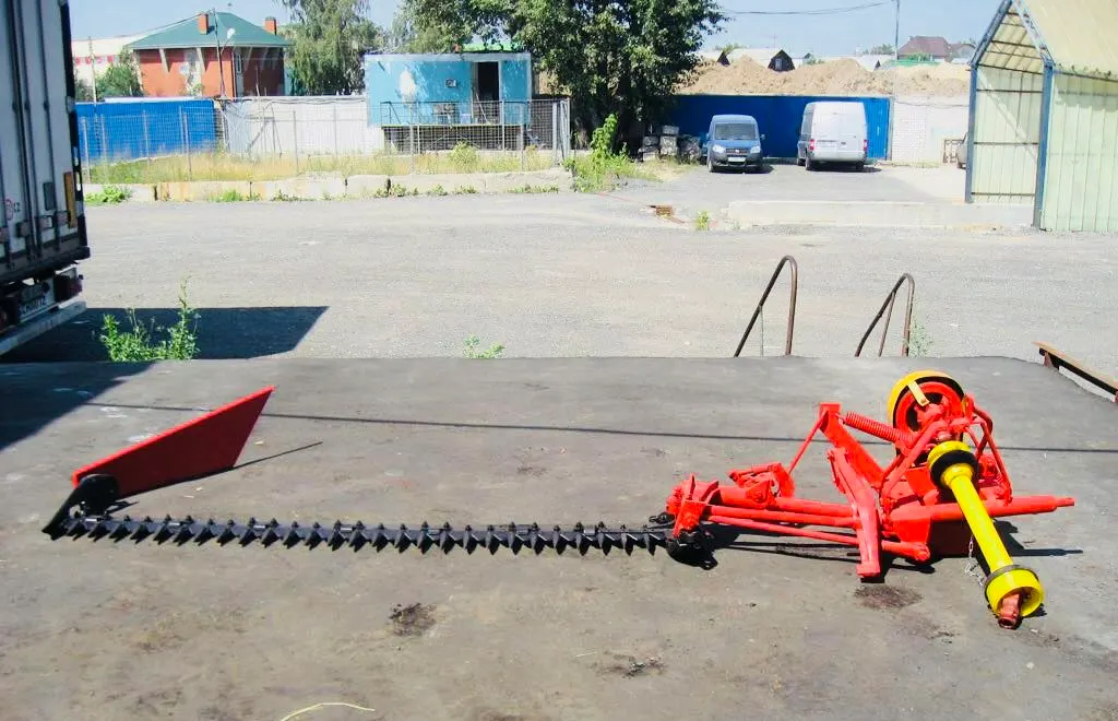 Косилка сегментно-пальцевая КС-Ф-2,1Б