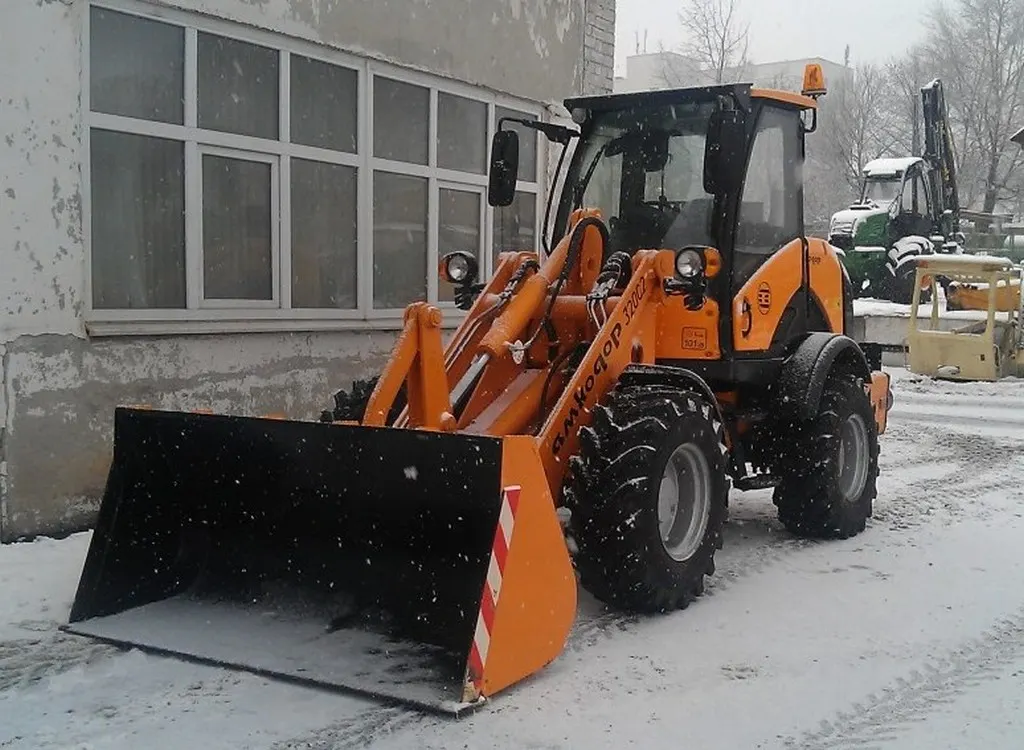 Ковш для погрузчика Амкодор-320