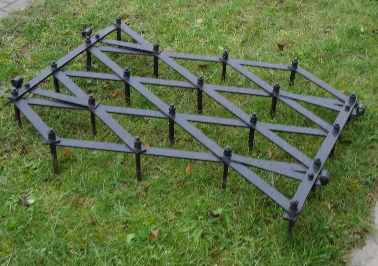 БОРОНА ЗУБОВАЯ БЗТ-1,0