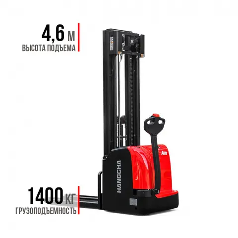 Штабелер НС CDD14-AC2VFH450
