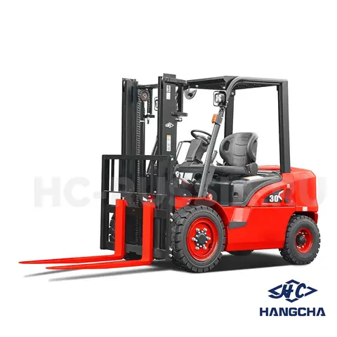 Дизельный погрузчик Hangcha CPCD30-XRW10