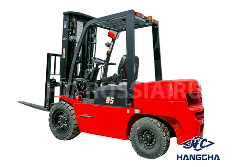 Дизельный погрузчик Hangcha CPCD35-AG2