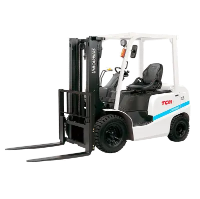 Бензиновый погрузчик TCM FG25T3C