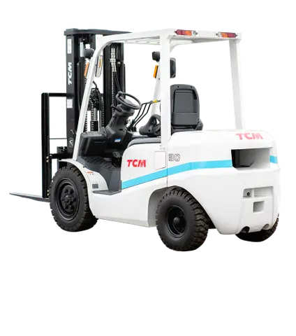 Бензиновый погрузчик TCM FG30T3C