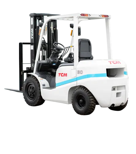 Бензиновый погрузчик TCM FG30T3C