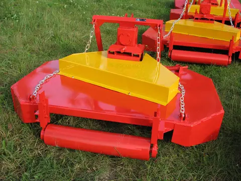 Косилка-измельчитель КРС-1.7