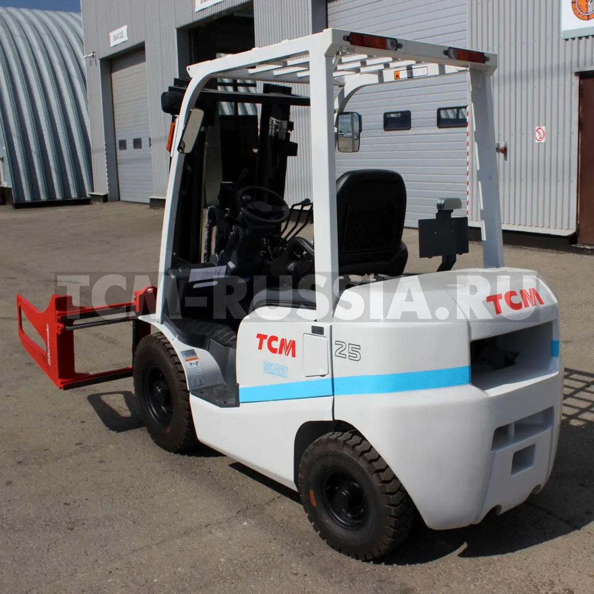 Бензиновый погрузчик TCM FG25T3