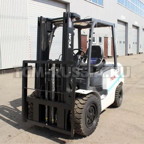 Дизельный погрузчик TCM FD35T3S
