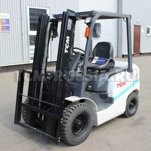 Дизельный погрузчик FD25T3Z
