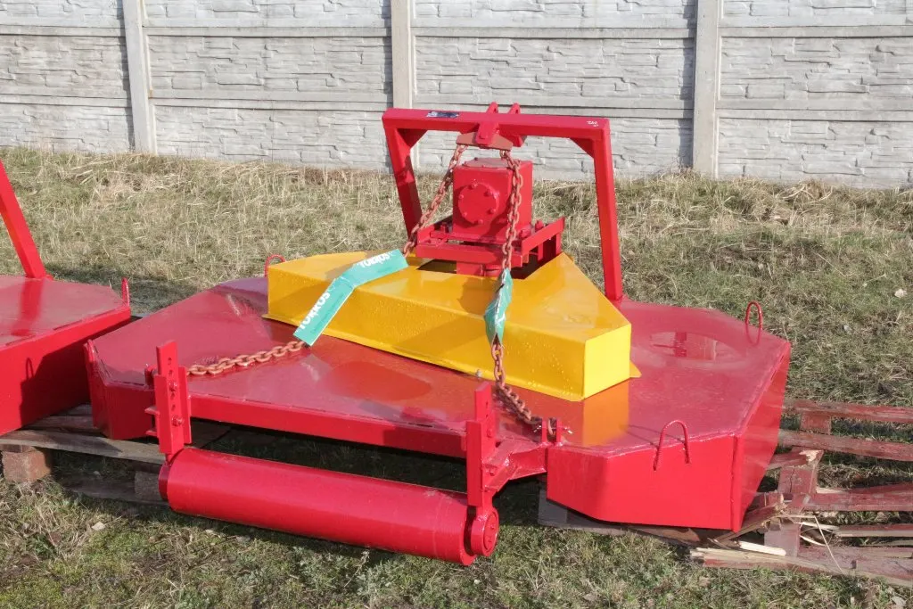 Косилка-измельчитель КРС-1.4