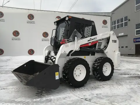 Мини погрузчик WECAN WT-1100