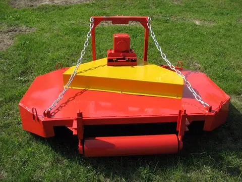 Косилка-измельчитель КРС-2