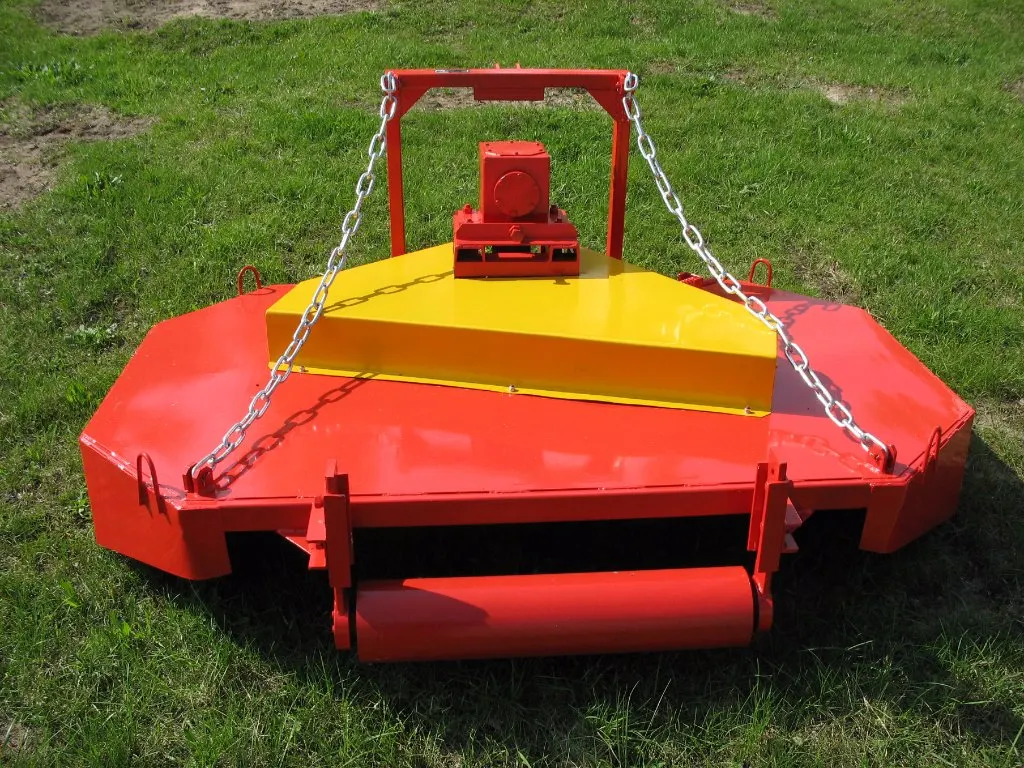 Косилка-измельчитель КРС-2