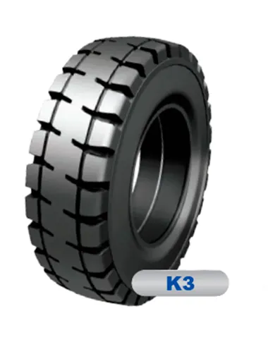 Шина цельнолитая ADVANCE 9.00-20/7.0 (K3)
