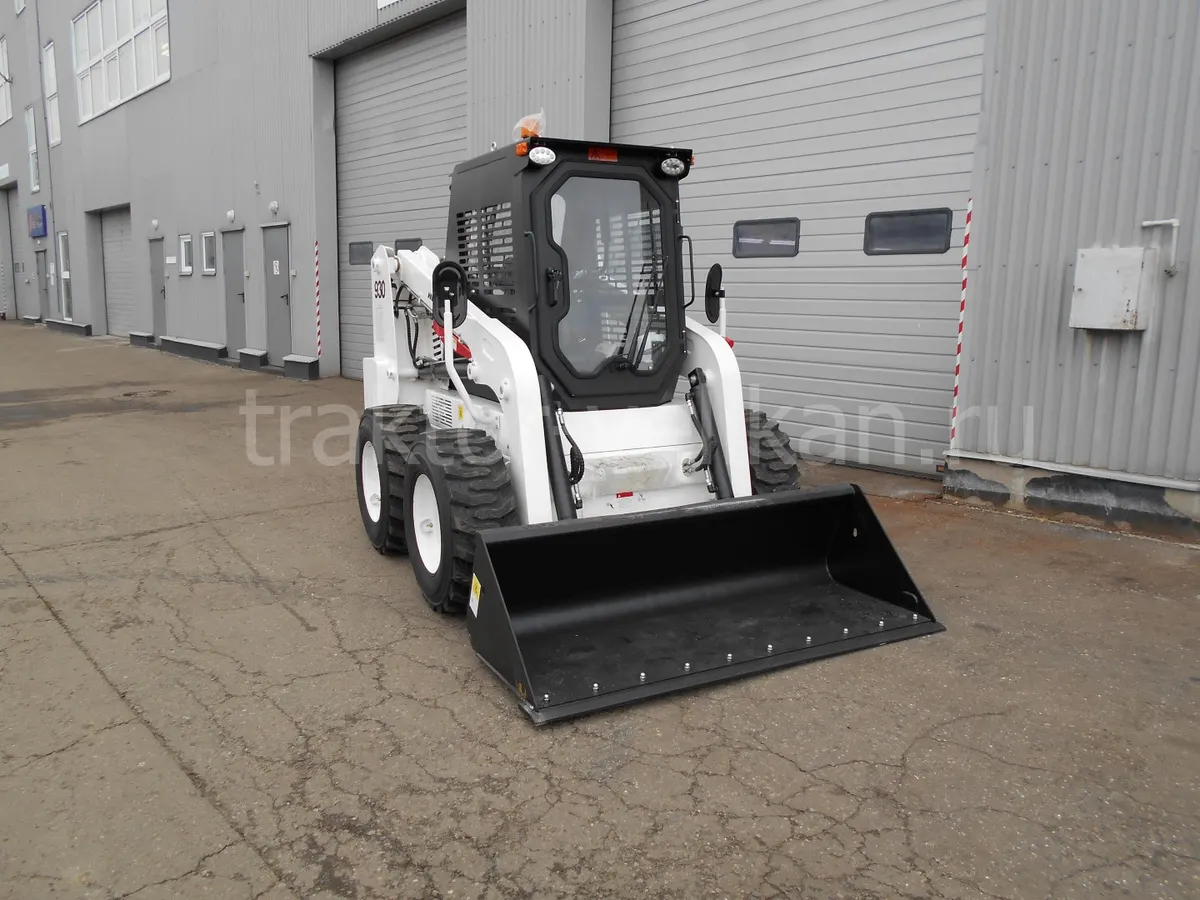 Мини погрузчик WECAN WT-930