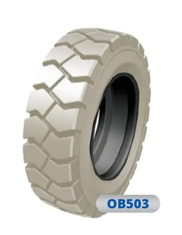 Шина цельнолитая ADVANCE 300-15/8.0 (OB503) WHITE