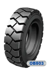 Шина цельнолитая ADVANCE 16*6-8/4.33 (OB503) EASY FIT
