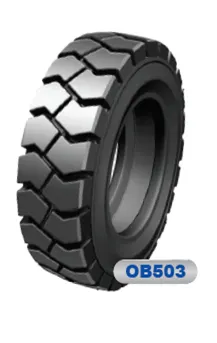 Шина цельнолитая ADVANCE 16*6-8/4.33 (OB503) EASY FIT